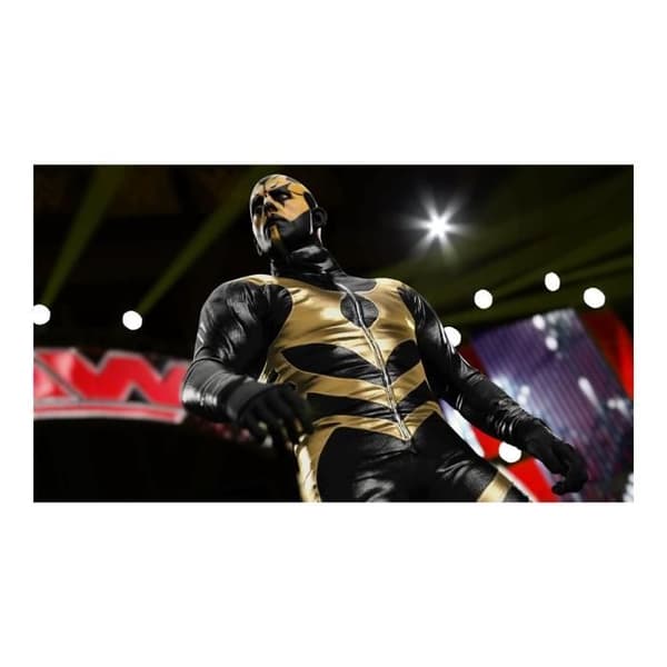 Spel - WWE - WWE 2K15 - Xbox One - Sport - Tonåringar