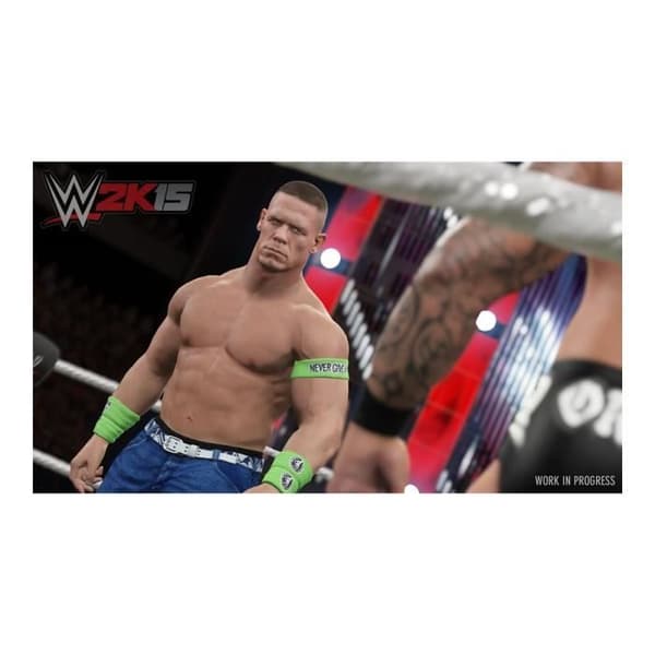 Spel - WWE - WWE 2K15 - Xbox One - Sport - Tonåringar