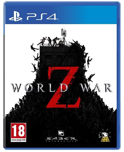 World War Z (PS4) (Fyndvara)