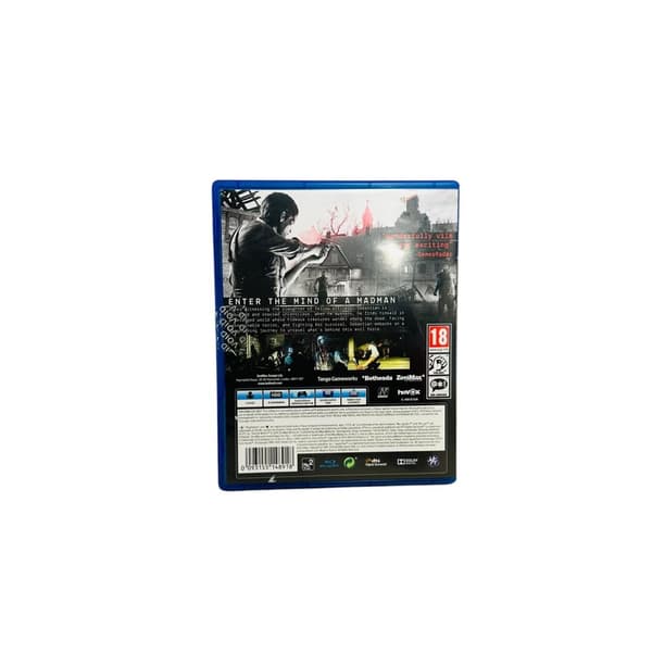 The Evil within (EUR / PS4)