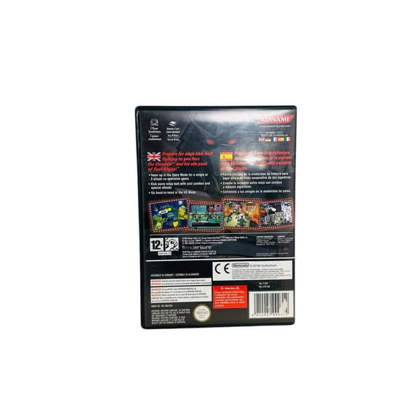 Teenage Mutant Ninja Turtles  (EUR / CB GC)