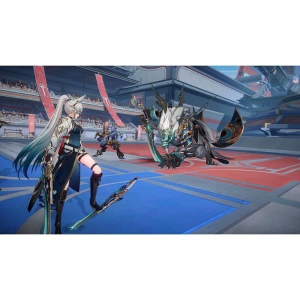 Honkai Star Rail Trailblazer Edition - PS5 Spel