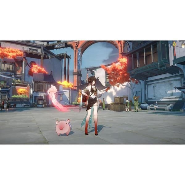 Honkai Star Rail Trailblazer Edition - PS5 Spel