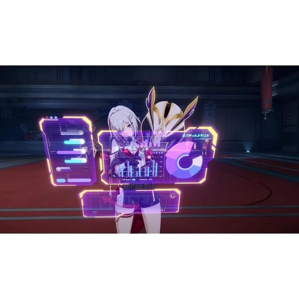 Honkai Star Rail Trailblazer Edition - PS5 Spel