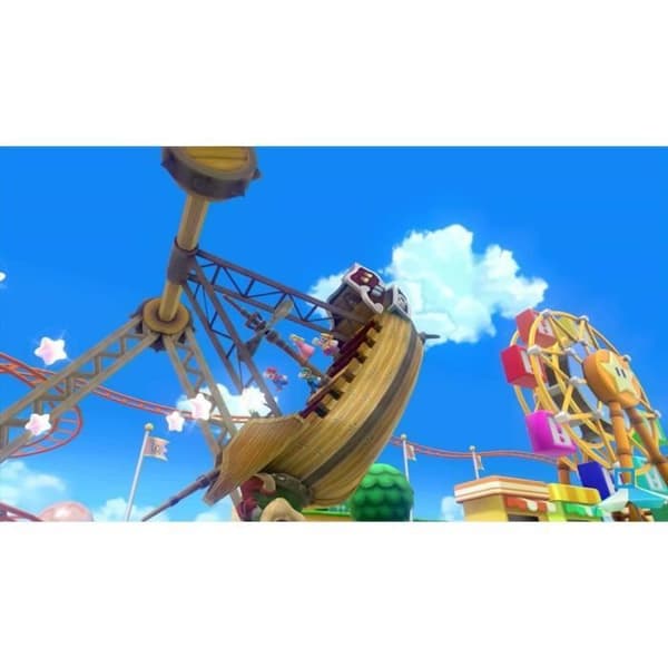 Mario Party 10 Wii U-spel + Amiibo Mario