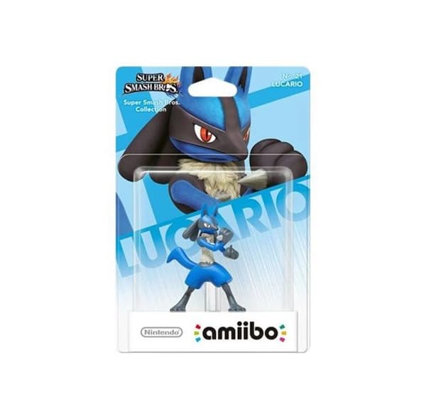 NY! amiibo Lucario Nintendo Switch