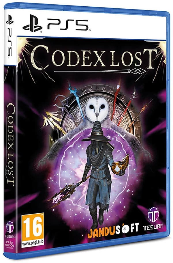 Codex Lost (PlayStation 5)