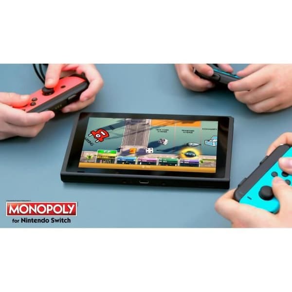 Monopol Switch-spel