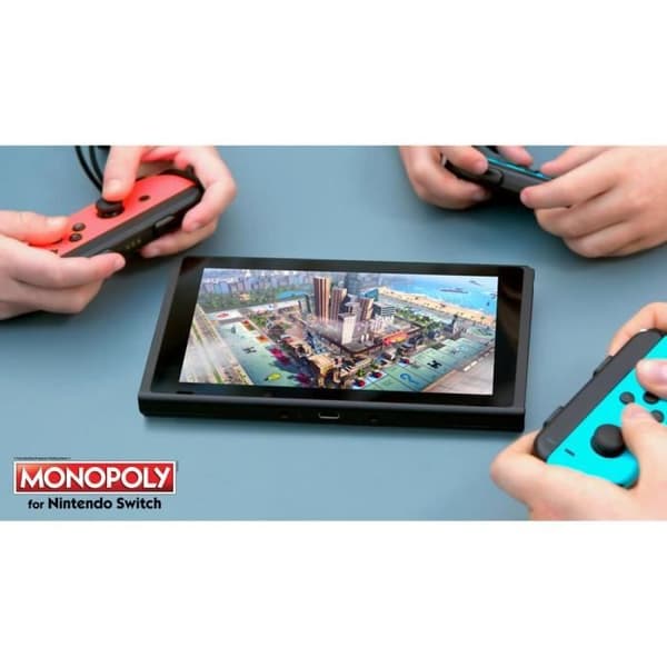 Monopol Switch-spel