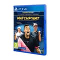 Miniatyrbild 4 av 4: Deep Silver Matchpoint - Tennismästerskap - Spel - PS4 - Legendariskt - Sport - Alla