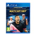 Miniatyrbild 2 av 4: Deep Silver Matchpoint - Tennismästerskap - Spel - PS4 - Legendariskt - Sport - Alla