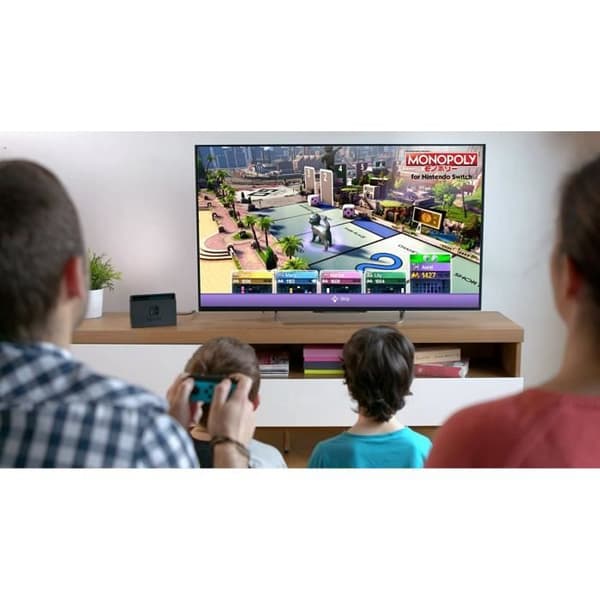 Ubisoft Monopoly NINTENDO SWITCH Japansk import