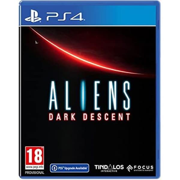 Spel - Aliens Dark Descent - Högkvalitativt - Boxversion - PEGI 18+