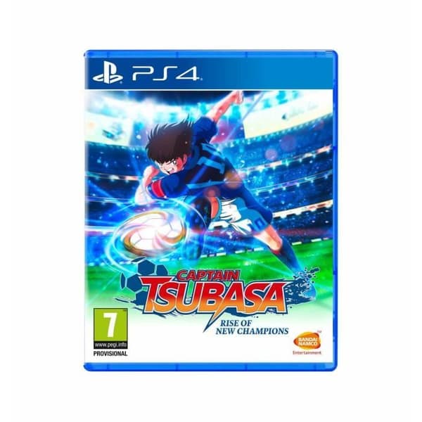 PlayStation 4 videospel Bandai Namco Captain Tsubasa: Rise of New Champions