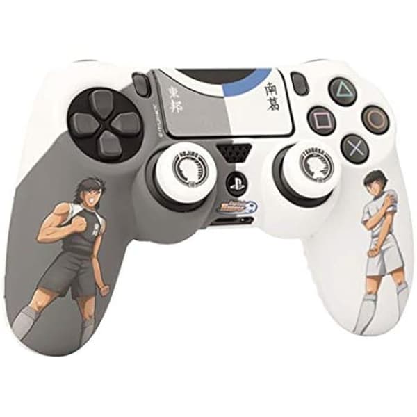 Videospel - Blade - Captain Tsubasa Combo Pack Versus - Antiskid - Paket - PS4