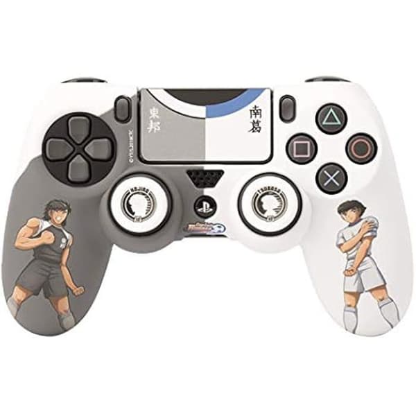 Videospel - Blade - Captain Tsubasa Combo Pack Versus - Antiskid - Paket - PS4