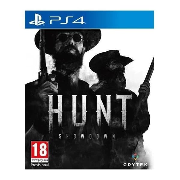 Videospel Deep Silver Hunt: Showdown
