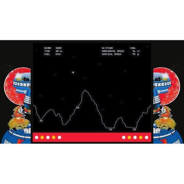Atari Flashback Classics Vol 1 PS4-spel