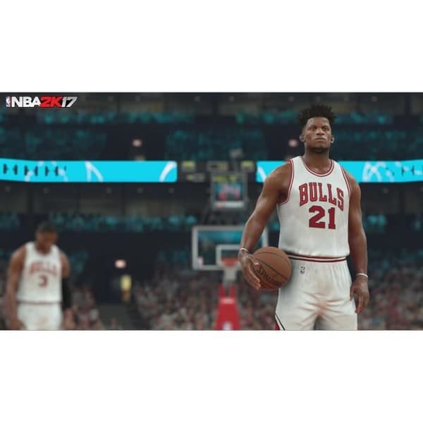 NBA2K17 (PS4) Sony 5422079 - -
