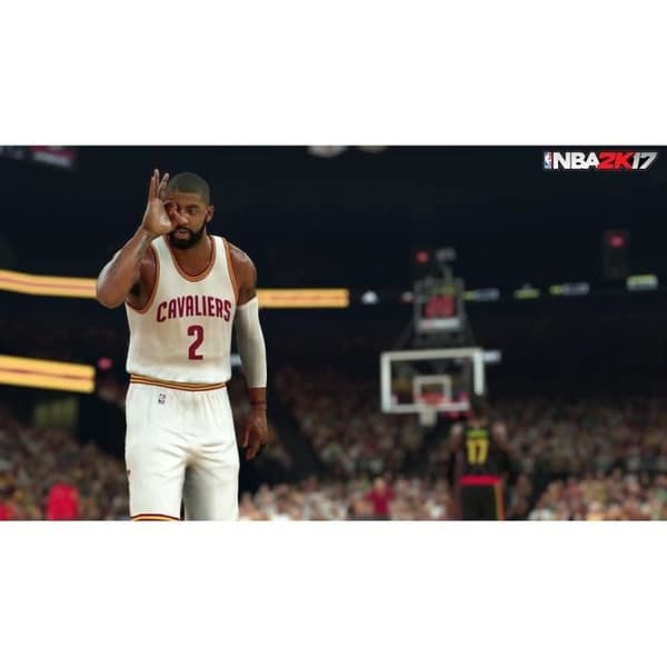NBA2K17 (PS4) Sony 5422079 - -