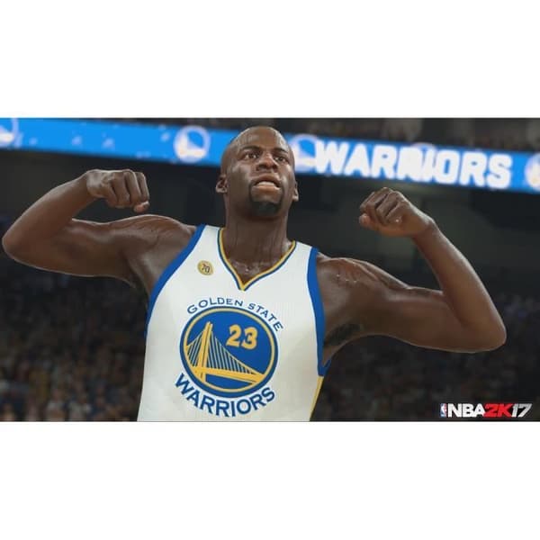 NBA2K17 (PS4) Sony 5422079 - -