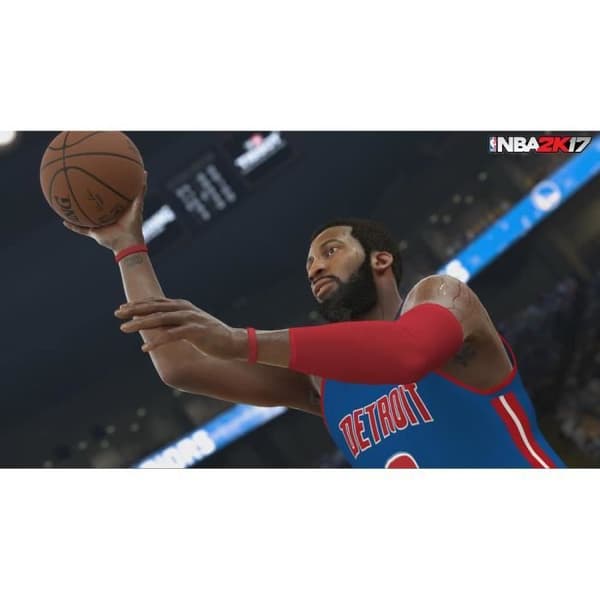 NBA2K17 (PS4) Sony 5422079 - -