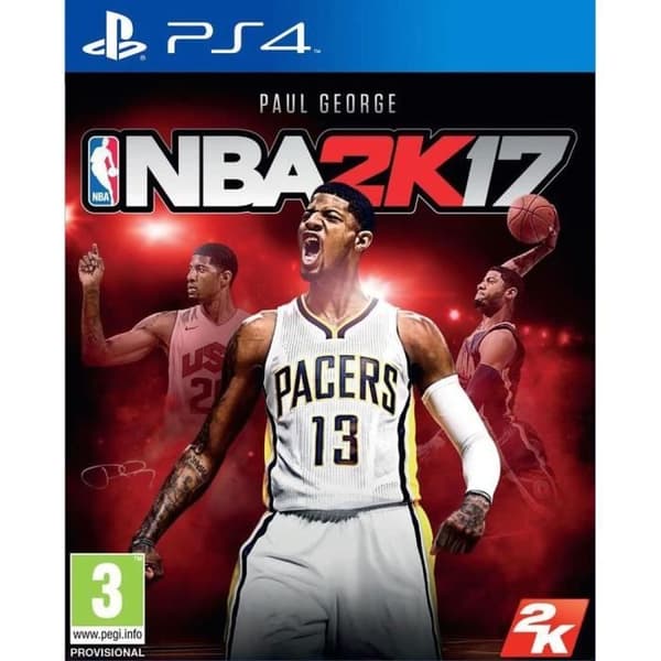 NBA2K17 (PS4) Sony 5422079 - -
