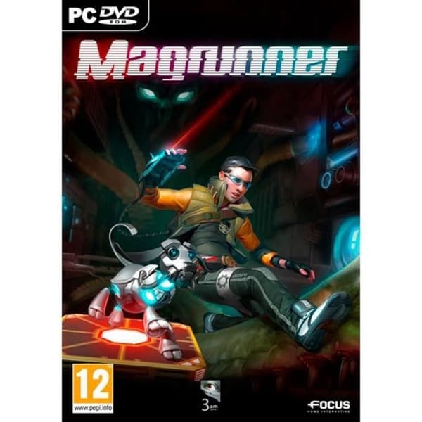 Magrunner PC - 118183