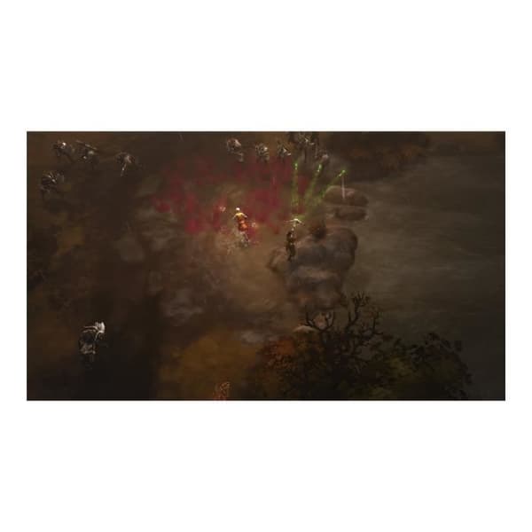 Diablo III Mac, Win DVD spanska
