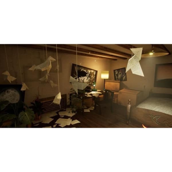 A Tale Of Paper - Öppet hus-spel - PS5-spel - Plattform - Origami - Känslomässigt äventyr