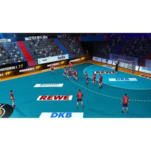 Handball 17 PC-spel