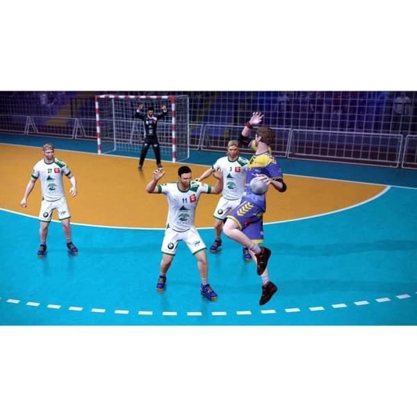 Handball 17 PC-spel