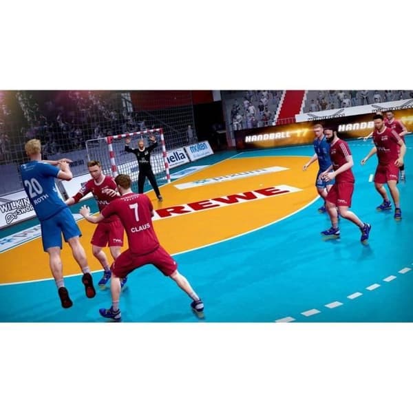 Handball 17 PC-spel