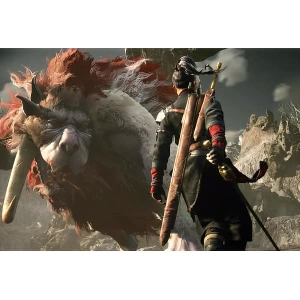 Xuan-Yuan Sword VII PS4-spel