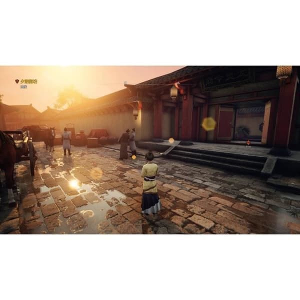 Xuan-Yuan Sword VII PS4-spel