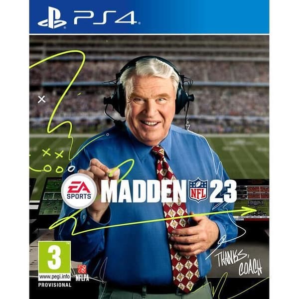 Madden NFL 23-Game-PS4