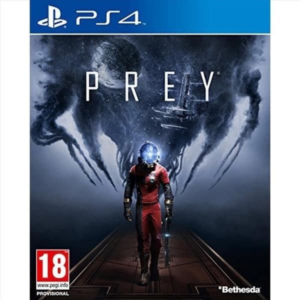 Prey Day One Edition PS4 - 126040