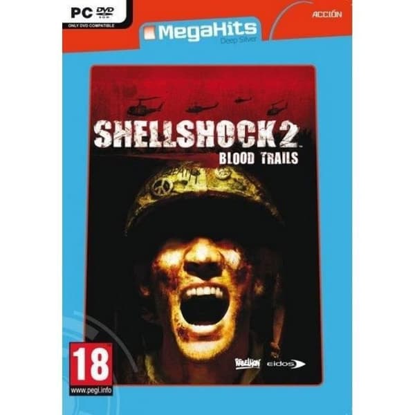 Megahits Shellshock 2: Blood Trails PC - 118077