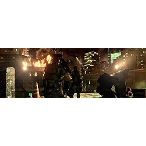 TV-spel - Resident Evil - Resident Evil 6 - Playstation 4 - Skräck - PEGI 18+