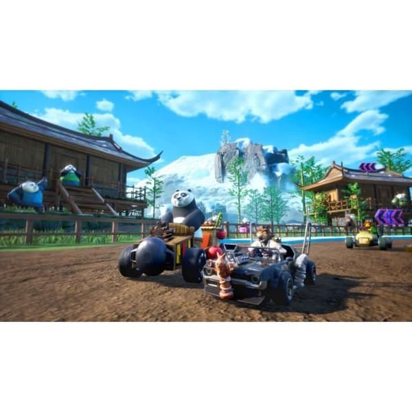 DreamWorks All-Star Kart Racing - Nintendo Switch-spel