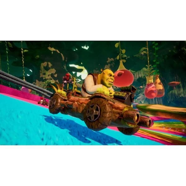 DreamWorks All-Star Kart Racing - Nintendo Switch-spel