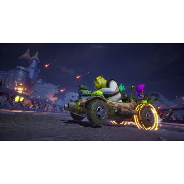 DreamWorks All-Star Kart Racing - Nintendo Switch-spel