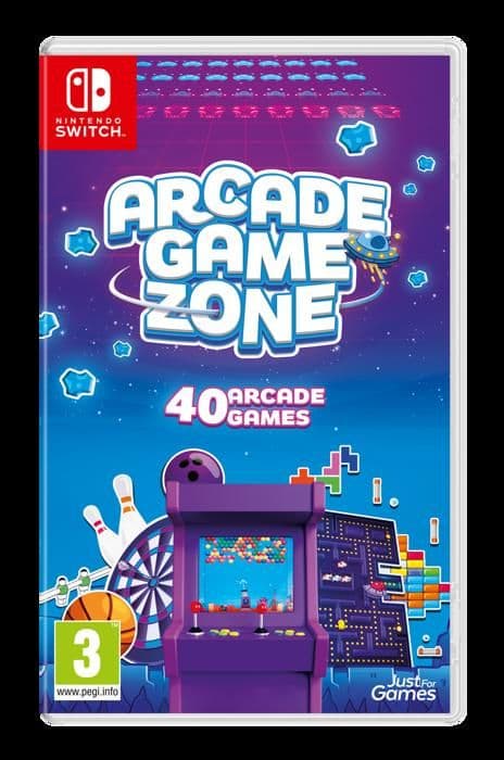 Arcade Game Zone-Game-SWITCH