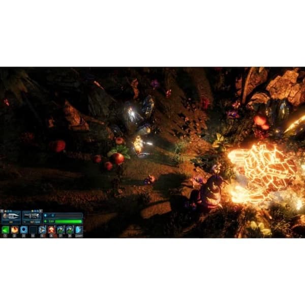 The Riftbreaker XBOX SERIE X - Action - Xbox One - I förpackning - Oktober 2021