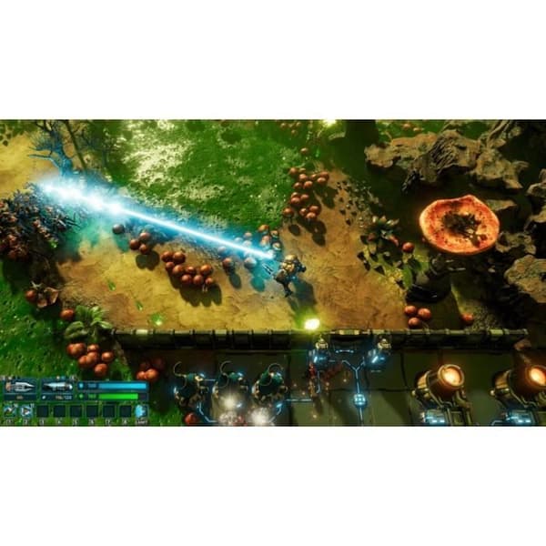 The Riftbreaker XBOX SERIE X - Action - Xbox One - I förpackning - Oktober 2021