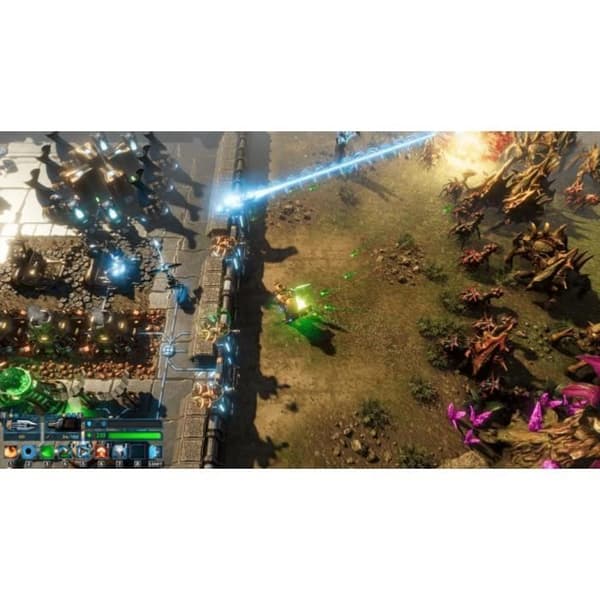 The Riftbreaker XBOX SERIE X - Action - Xbox One - I förpackning - Oktober 2021