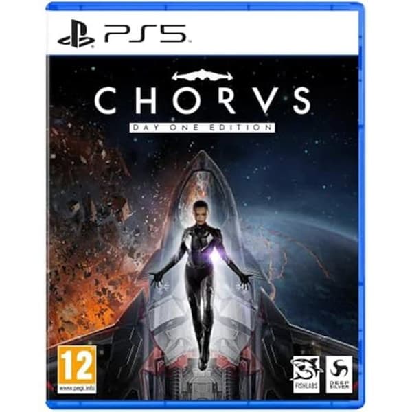 Spel - Kör - Dag Ett Edition - PS5 - I låda