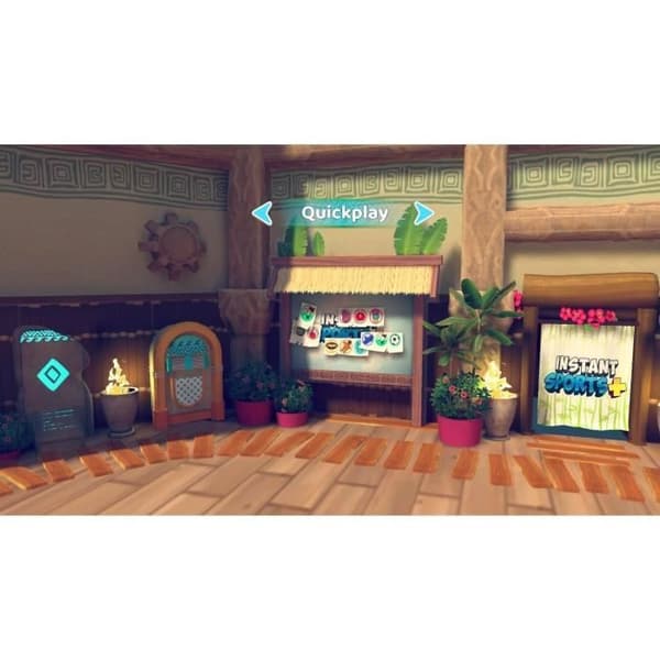Instant Sports Plus PS5-spel
