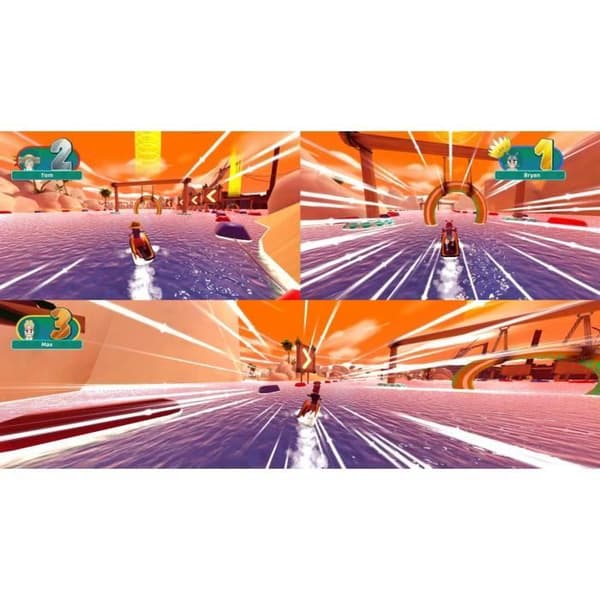 Instant Sports Plus PS5-spel