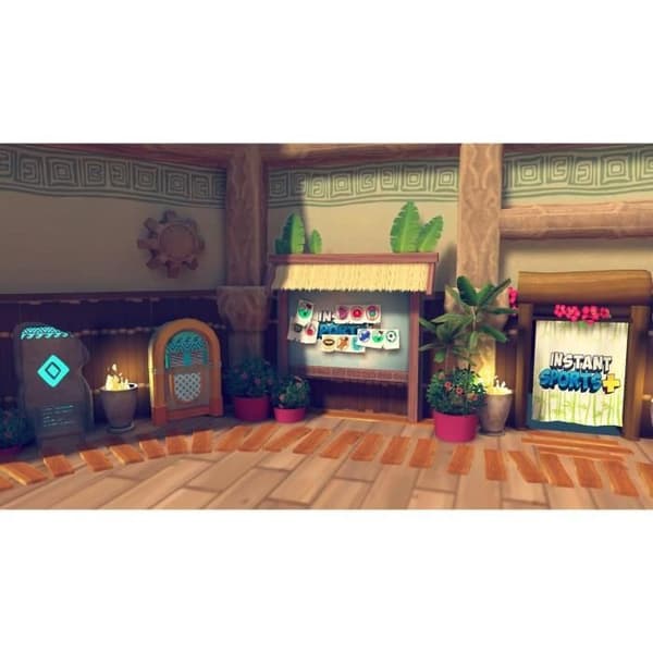 Instant Sports Plus PS5-spel